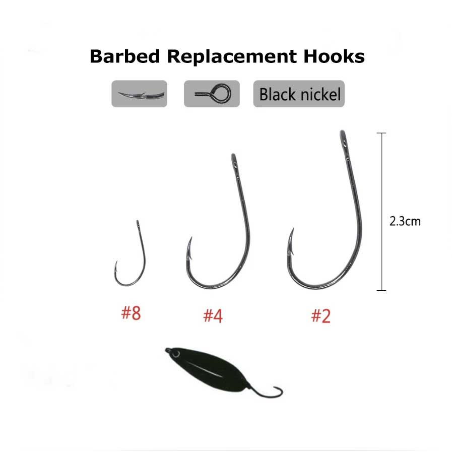 Replacement Hooks – SDO SuperSpoons