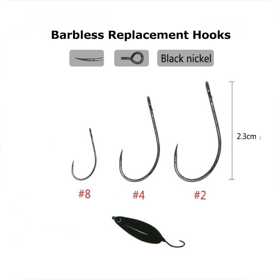Replacement Hooks – SDO SuperSpoons