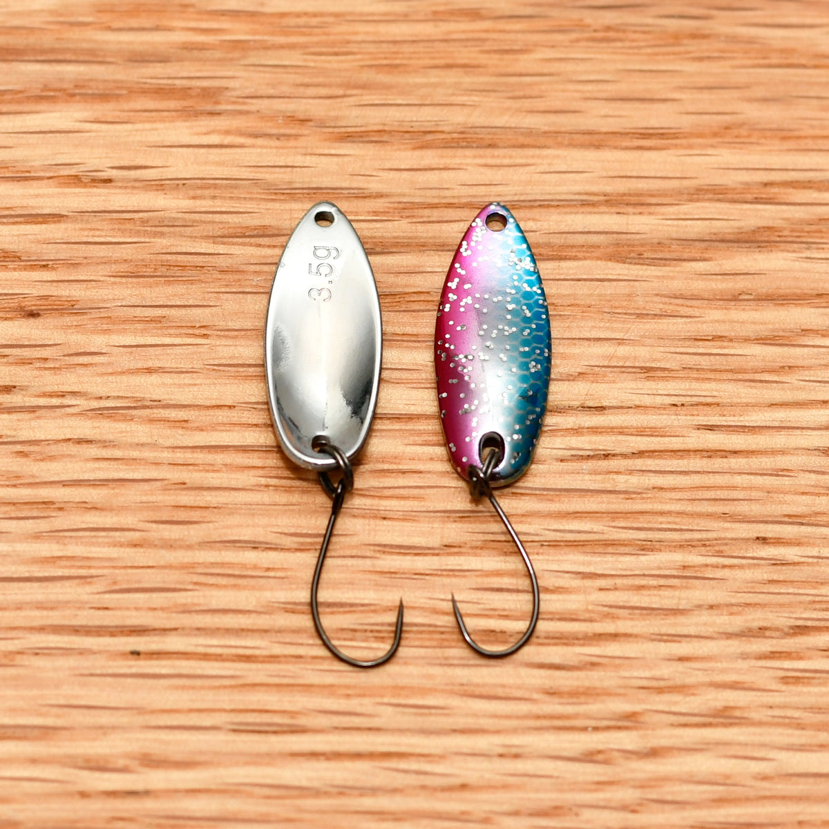 Clear Water Collection – SDO SuperSpoons