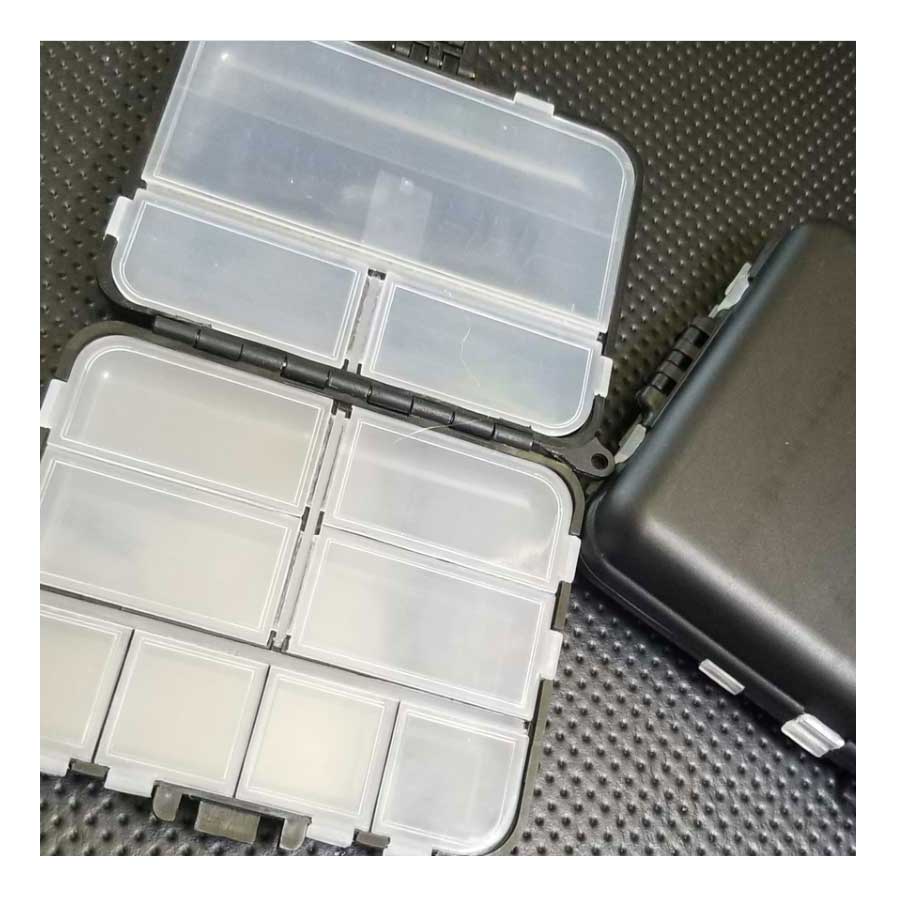 SDO MicroBox – SDO SuperSpoons