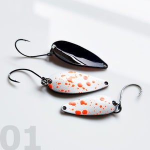 evans super dimond fish lure Super Minnows – SDO SuperSpoons