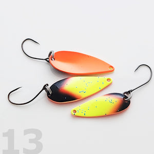 Super Minnows – SDO SuperSpoons
