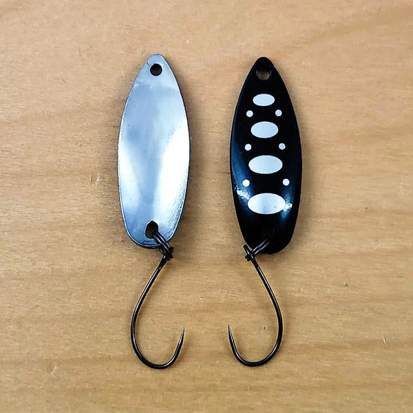 clear coat for spoons fishing lures Water Collection – SDO SuperSpoons 25 Eagle Claw Circle Tail plopper CS Coatings UV BLAST Size:12