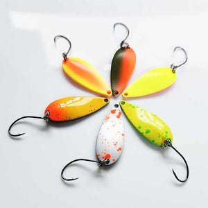 evans super dimond fish lure Super Minnows – SDO SuperSpoons