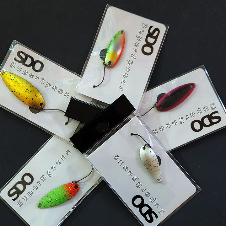 SDO SuperSpoons Start Kit Special