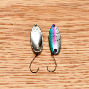 Clear Water Collection – SDO SuperSpoons