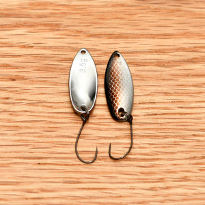 clear water fishing lures Clear Water Collection – SDO SuperSpoons