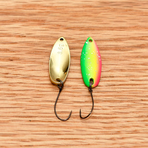 clear hooks fishing Clear Water Collection – SDO SuperSpoons
