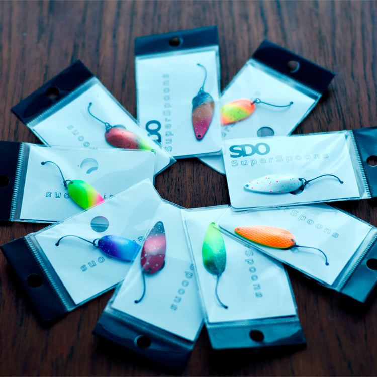 SDO Super Kits – SDO SuperSpoons